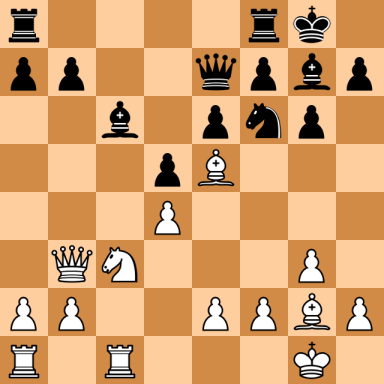 Petrosian, Tigran V – Gligoric, Svetozar