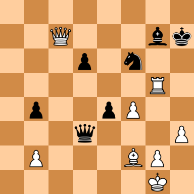 Petrosian, Tigran V – Gligoric, Svetozar