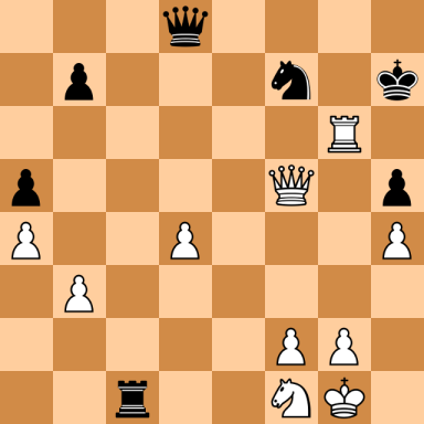 Petrosian, Tigran V – Grigorian, Karen Ashotovich