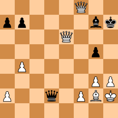 Petrosian, Tigran V – Gurgenidze, Bukhuti