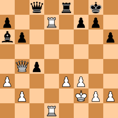 Petrosian, Tigran V – Harandi, Khosro