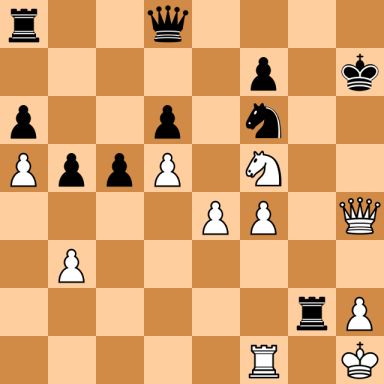 Petrosian, Tigran V – Hernandez, Roman