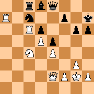 Petrosian, Tigran V – Hort, Vlastimil