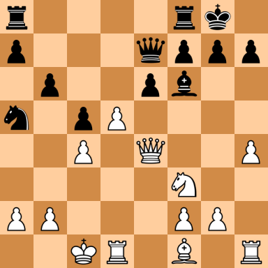 Petrosian, Tigran V – Huebner, Robert