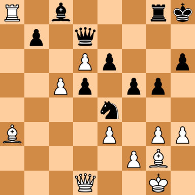 Petrosian, Tigran V – Hug, Werner