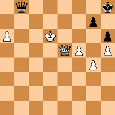 Petrosian, Tigran V – Hug, Werner