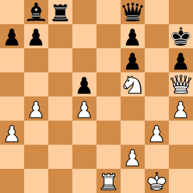 Petrosian, Tigran V – Huguet, Bernard
