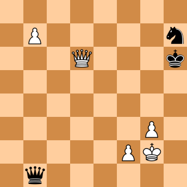 Petrosian, Tigran V – Ilivitzki, Georgi A