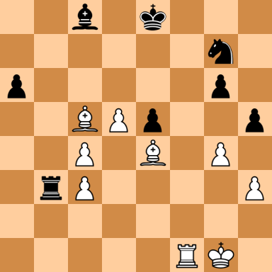 Petrosian, Tigran V – Ivkov, Borislav