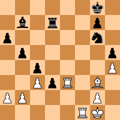 Petrosian, Tigran V – Ivkov, Borislav
