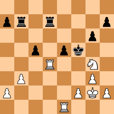 Petrosian, Tigran V – Ivkov, Borislav