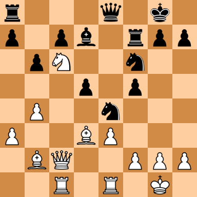 Petrosian, Tigran V – Ivkov, Borislav
