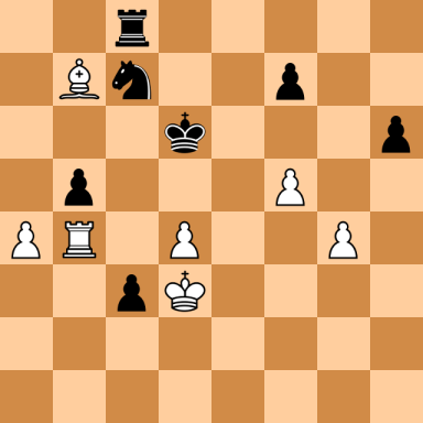 Petrosian, Tigran V – Ivkov, Borislav