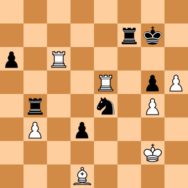 Petrosian, Tigran V – Kagan, Shimon