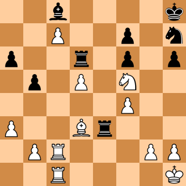 Petrosian, Tigran V – Kalashian, Loris