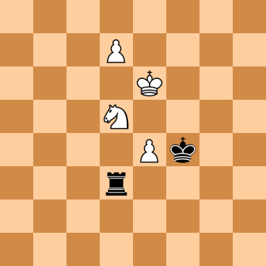 Petrosian, Tigran V – Kamishov, Mikhail Pavlovich
