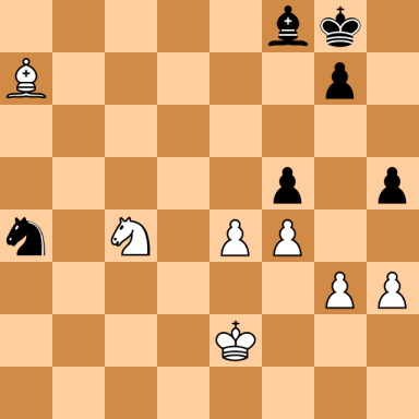 Petrosian, Tigran V – Kapelan, Milorad