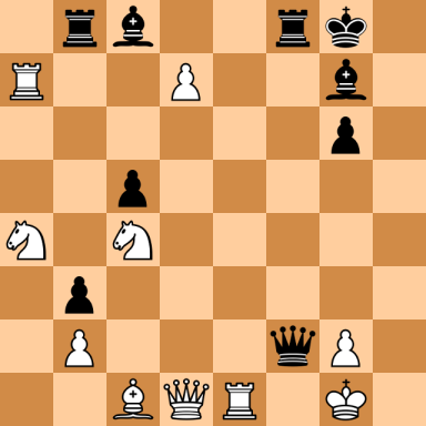 Petrosian, Tigran V – Kapengut, Albert Z