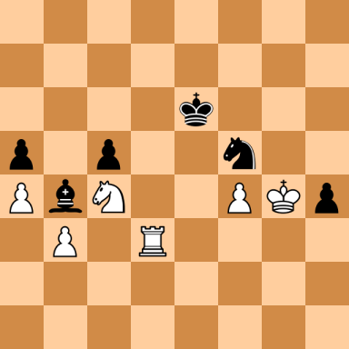 Petrosian, Tigran V – Karpov, Anatoly