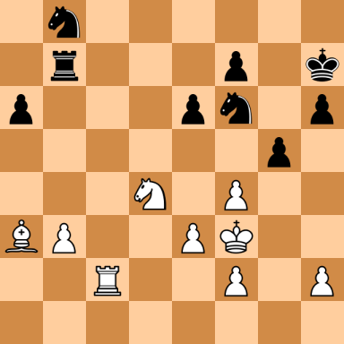 Petrosian, Tigran V – Karpov, Anatoly