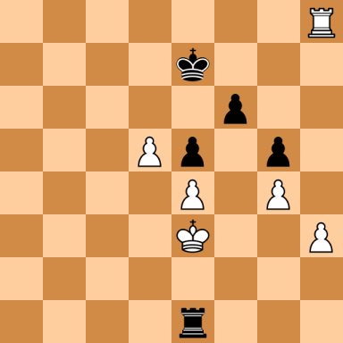 Petrosian, Tigran V – Kasparian, Genrikh