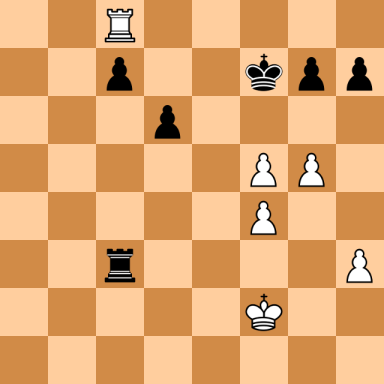 Petrosian, Tigran V – Kasparian, Genrikh