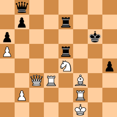 Petrosian, Tigran V – Kasparian, Genrikh