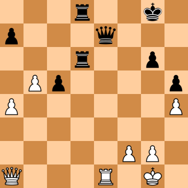 Petrosian, Tigran V – Kasparian, Genrikh