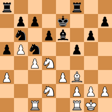 Petrosian, Tigran V – Kavalek, Lubomir