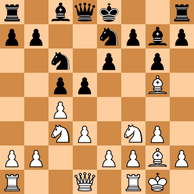 Petrosian, Tigran V – Kavalek, Lubomir