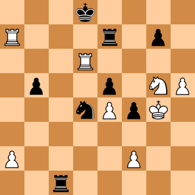 Petrosian, Tigran V – Keene, Raymond D