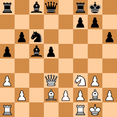 Petrosian, Tigran V – Keres, Paul