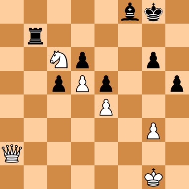 Petrosian, Tigran V – Klaman, Konstantin