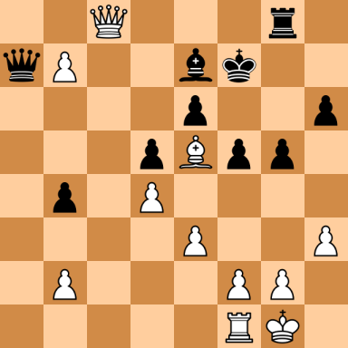 Petrosian, Tigran V – Klaric, Zlatko