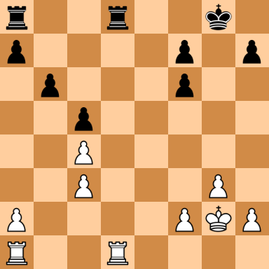 Petrosian, Tigran V – Kottnauer, Cenek