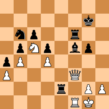 Petrosian, Tigran V – Kraidman, Yair