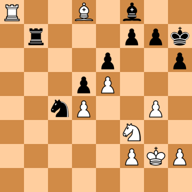 Petrosian, Tigran V – Krogius, Nikolai V