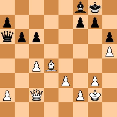 Petrosian, Tigran V – Kuijpers, Franciscus Antonius