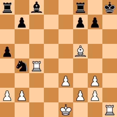 Petrosian, Tigran V – Kupreichik, Viktor D