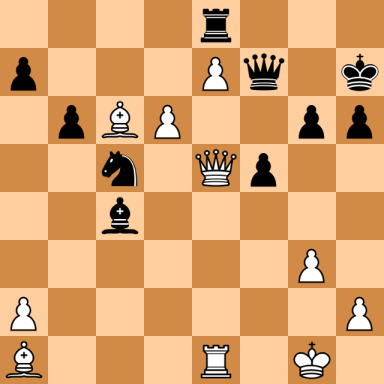 Petrosian, Tigran V – Kurajica, Bojan