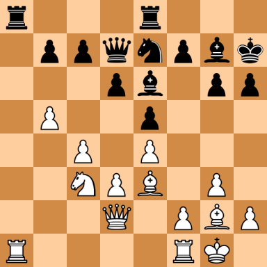 Petrosian, Tigran V – Kuzmin, Gennadi P