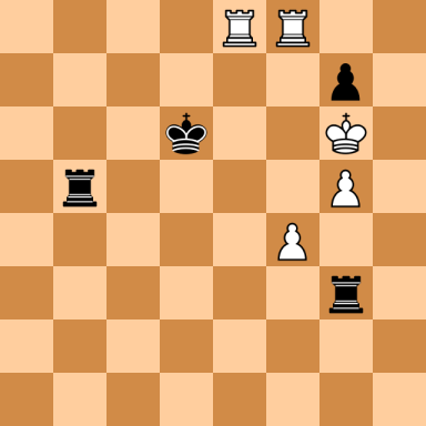 Petrosian, Tigran V – Larsen, Bent