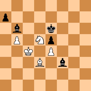 Petrosian, Tigran V – Larsen, Bent