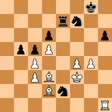 Petrosian, Tigran V – Lilienthal, Andor