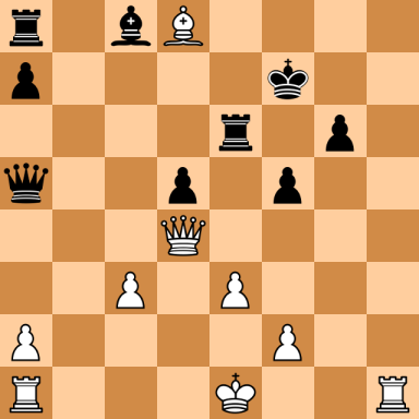 Petrosian, Tigran V – Liublinsky, Victor Alexandrovic