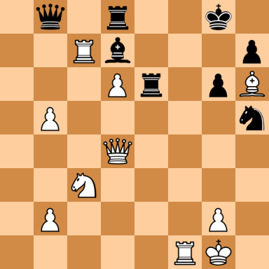 Petrosian, Tigran V – Ljubojevic, Ljubomir