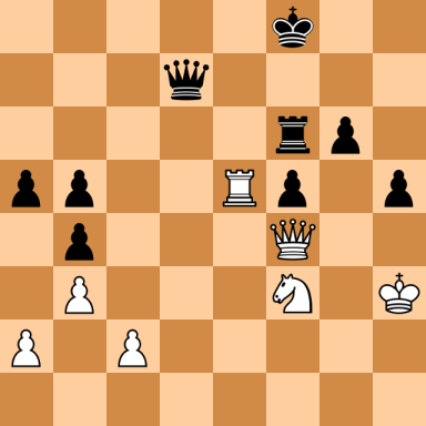 Petrosian, Tigran V – Makogonov, Vladimir Andreevich