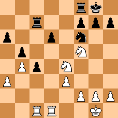 Petrosian, Tigran V – Matanovic, Aleksandar