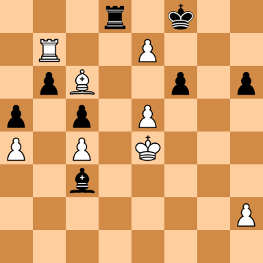 Petrosian, Tigran V – Matulovic, Milan