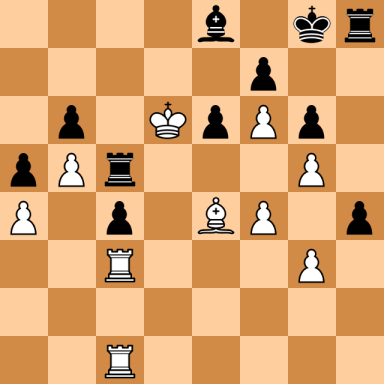 Petrosian, Tigran V – Mecking, Henrique